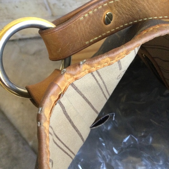 Authentic Louis Vuitton Delightful MM - Picture 14 of 16